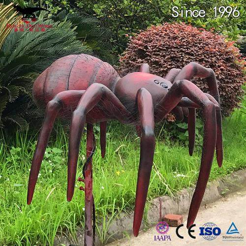 自贡华龙科技仿真模型专业生产年巨型仿真蜘蛛雕塑动态模型,家居饰品,3D模型摆件,淘宝优惠券,粉丝福利购,淘宝优惠卷