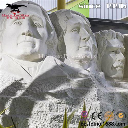 世界各地大型微缩景观模型专业定制凯旋门罗马斗兽场电影道具