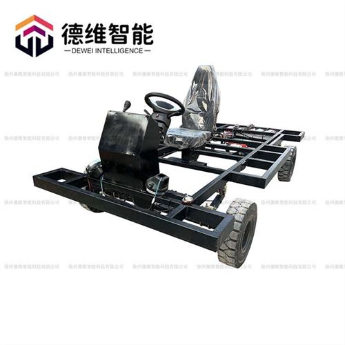 电动四轮巡游花车公园演出游乐园游行巡行花车底盘