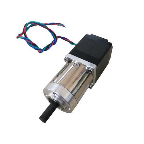 新品28行星减速电机 1比27 NemBa11行星减速电机 28齿轮箱减速电