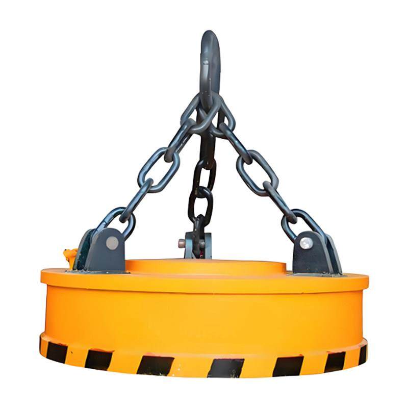 强力电磁吸盘工业吸铁吸盘车220v圆形强力铁吸盘叉车挖机强磁吸盘,五金/工具,其他起重工具,淘宝优惠券,粉丝福利购,淘宝优惠卷