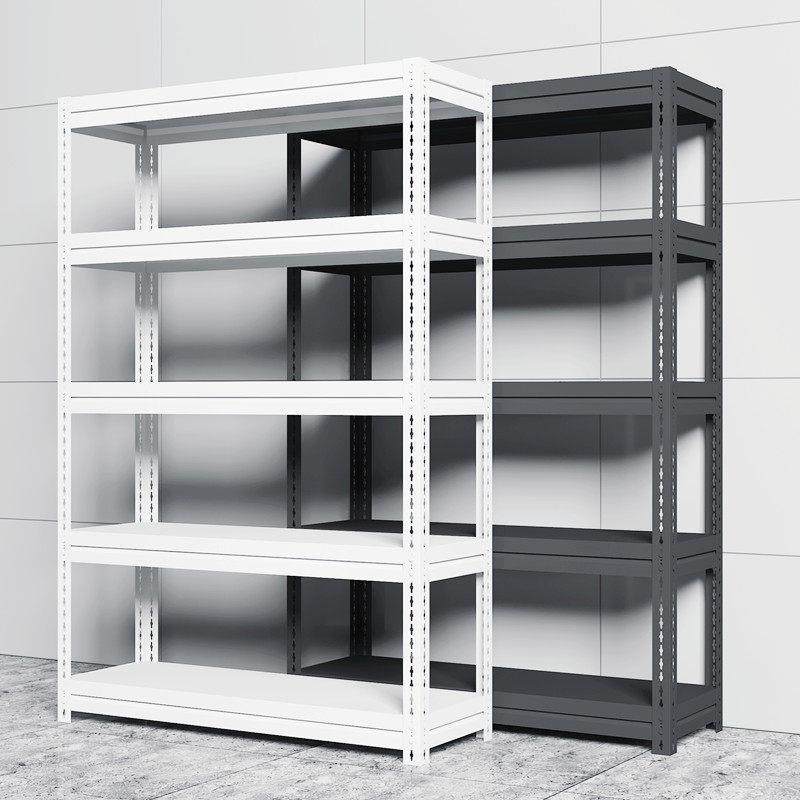 仓储货架家用角钢储物架阳台置物架多层落地超市仓库展示架铁架子,商业/办公家具,仓储货架,淘宝优惠券,粉丝福利购,淘宝优惠卷