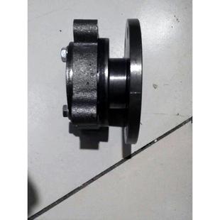 徐工吊车XCT12上柴发动机风扇连接盘橡胶减震垫支撑座国五25K5D