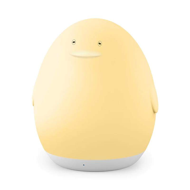 泽宝旗下VAVA! 蛋形硅胶小夜灯卧室床头睡眠护眼台灯宝宝婴儿喂奶