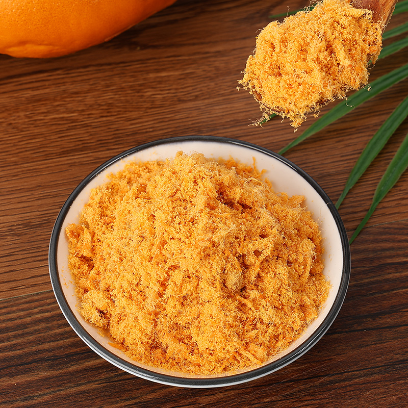 金丝肉松寿司专用食材168商用面包肉松粉烘焙原材料饭团5斤大包装