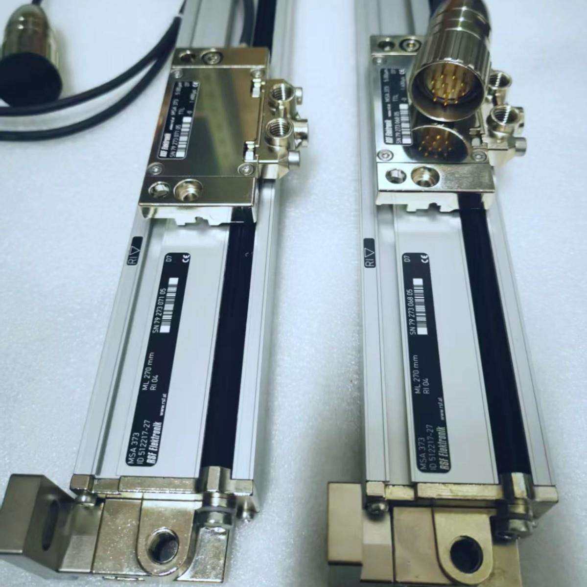 RSF MSA 373.65 270奥地利光栅尺 1UM 5V位移卡尺电子数显光学尺