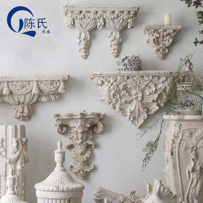 法式复古石膏艺术摆件高级感雕塑创意样板间客厅书房酒柜家居饰品,橡塑材料及制品,亚克力管/有机玻璃管,淘宝优惠券,粉丝福利购,淘宝优惠卷