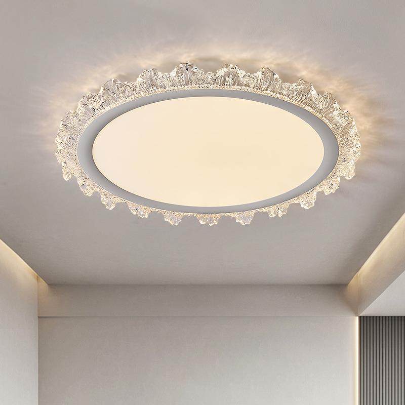 铧锒吸顶灯2025新款现代简约大气家用主卧室轻奢护眼超薄大厅灯具,橡塑材料及制品,亚克力管/有机玻璃管,淘宝优惠券,粉丝福利购,淘宝优惠卷