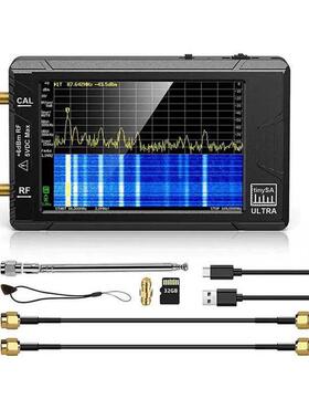 tinySA ULTRA手持频谱分析仪 100k-5.3GHz 高频信号发生器
