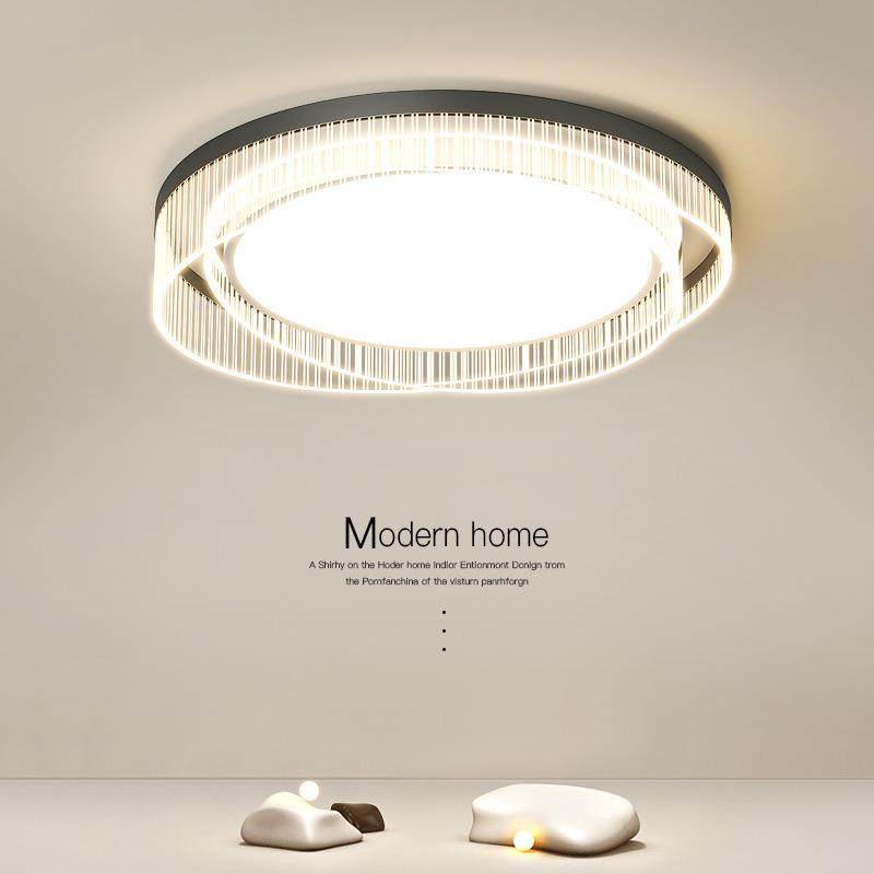 客厅灯北欧现代简约卧室吸顶灯超亮LED护眼无频闪网红中山灯具,橡塑材料及制品,亚克力管/有机玻璃管,淘宝优惠券,粉丝福利购,淘宝优惠卷