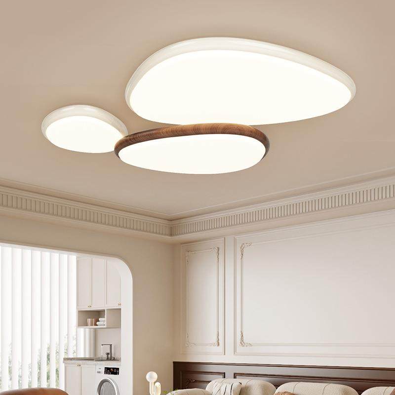 客厅灯大厅主灯2025新款现代简约卧室灯中山灯具灯饰鹅卵石吸顶灯,橡塑材料及制品,亚克力管/有机玻璃管,淘宝优惠券,粉丝福利购,淘宝优惠卷