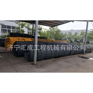 山推挖掘机履带链条 挖机链板，推土机链板，挖机履带链轨