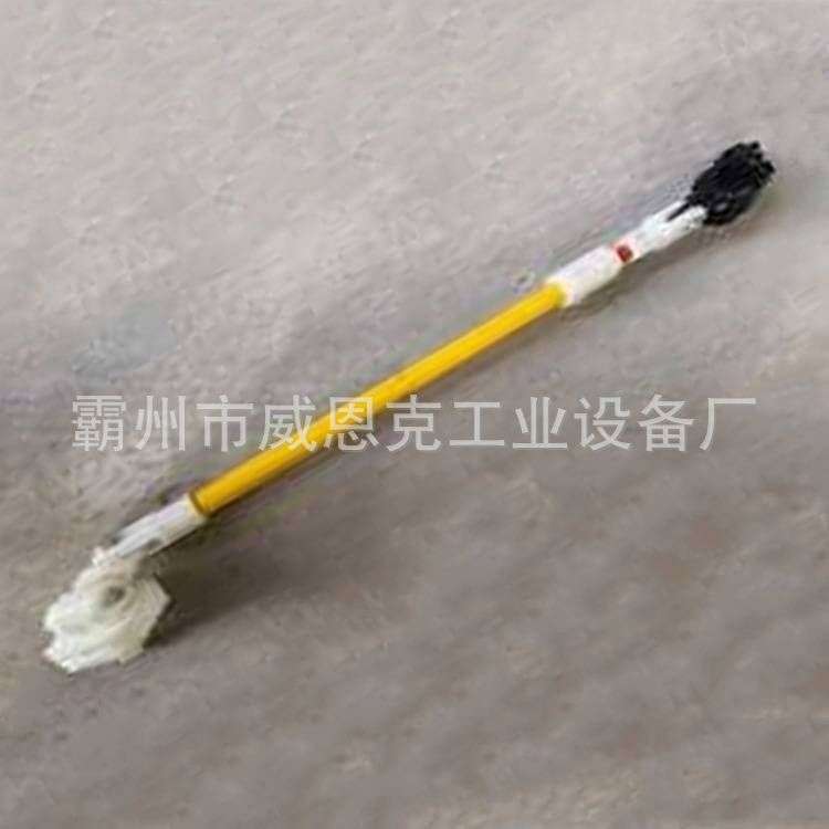 高压引流线操作杆绝缘跳线导线支架1m引流线支撑架引流线固定杆