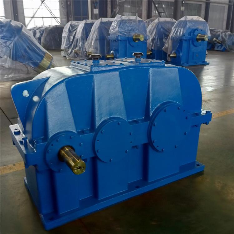 QJRS-D140-20-II齿轮减速器 中硬齿面减速机械 噪音低