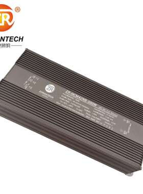 新品0-10V调光电源500W路灯LED调光电源恒流防水PWM dali调光电源