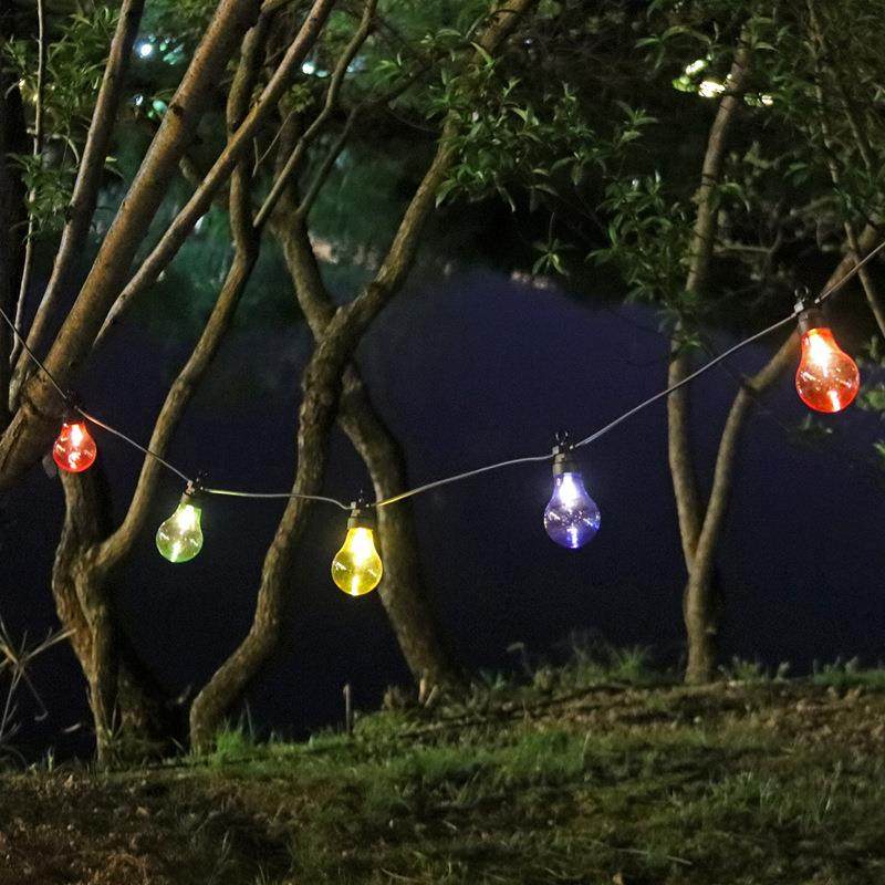 高亮太阳能球泡灯串A60露营野外 跨境新款户外防水庭院装饰串灯,手表,配件,淘宝优惠券,粉丝福利购,淘宝优惠卷