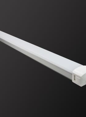 澳大利亚SAA认证1.5m 50w 三防灯 IP66 IK10 用于 仓库车间停车场