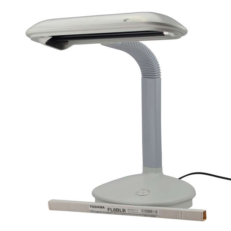 8WBLB台灯  F8T5BLB台灯 荧光磁粉检测台灯 紫光验钞台式探伤灯