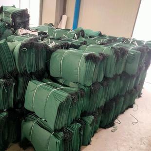 护坡生态袋边坡防护绿化河道公路山坡挡土草籽土工布袋子植生袋