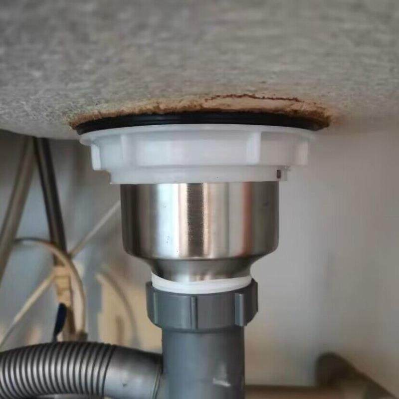 厨房110排水配盆件下水器下洗菜水管漏水塞不锈钢洗碗池水槽套装,橡塑材料及制品,亚克力管/有机玻璃管,淘宝优惠券,粉丝福利购,淘宝优惠卷