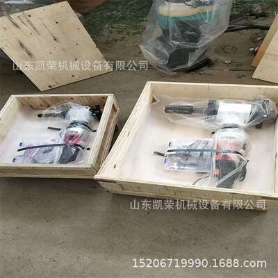 KR-120范围45-120mm精度高不锈钢板倒角机 手持式金属平板铣削机