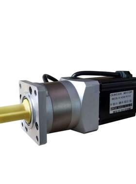 57BYGH76高精密减速电机 57齿轮箱减速电机 电机长76 减速比10 5