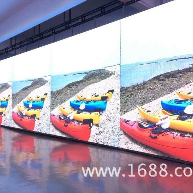 德阳阿坝甘孜凉山室内高清P2P2.5P3P4LED全彩显示大屏价格报价