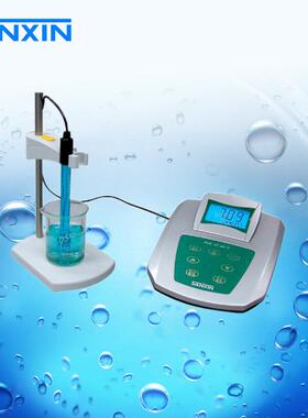 上海三信PHS-3C-01基本型台式pH计 酸度计 水质PH检测 水质分析仪