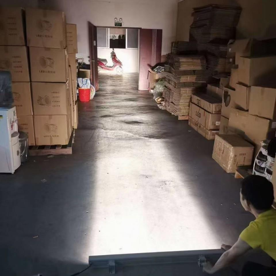 户外洗墙灯婚庆亮化线条灯酒店硬灯条轮廓灯LED洗墙灯一束光投射