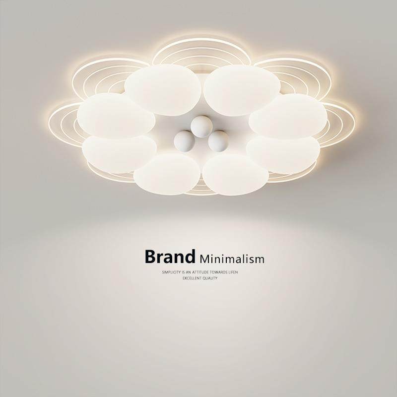 奶油风客厅主灯圆形家用大厅灯简约现代2024新款护眼吸顶灯卧室灯,手表,配件,淘宝优惠券,粉丝福利购,淘宝优惠卷