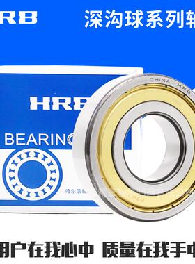 HRB哈尔滨深沟球轴承 6036 6038 6040 6044 高速轴承 电机轴承