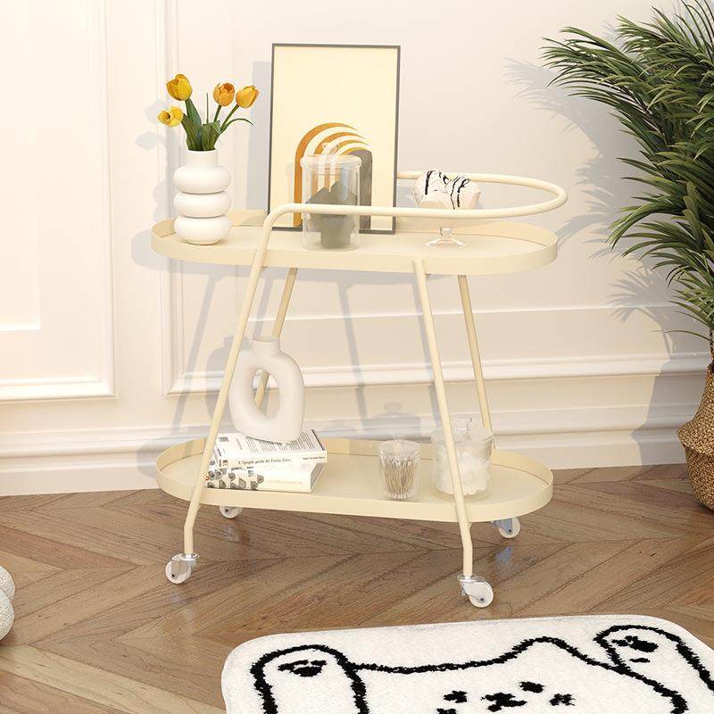 创意沙发边几卧室床头置物架可移动奶油风茶几客厅边柜网红小推车,橡塑材料及制品,亚克力管/有机玻璃管,淘宝优惠券,粉丝福利购,淘宝优惠卷