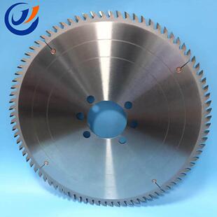 4.4 96T不崩边 厂家电子开料锯合金锯片400 木工锯片