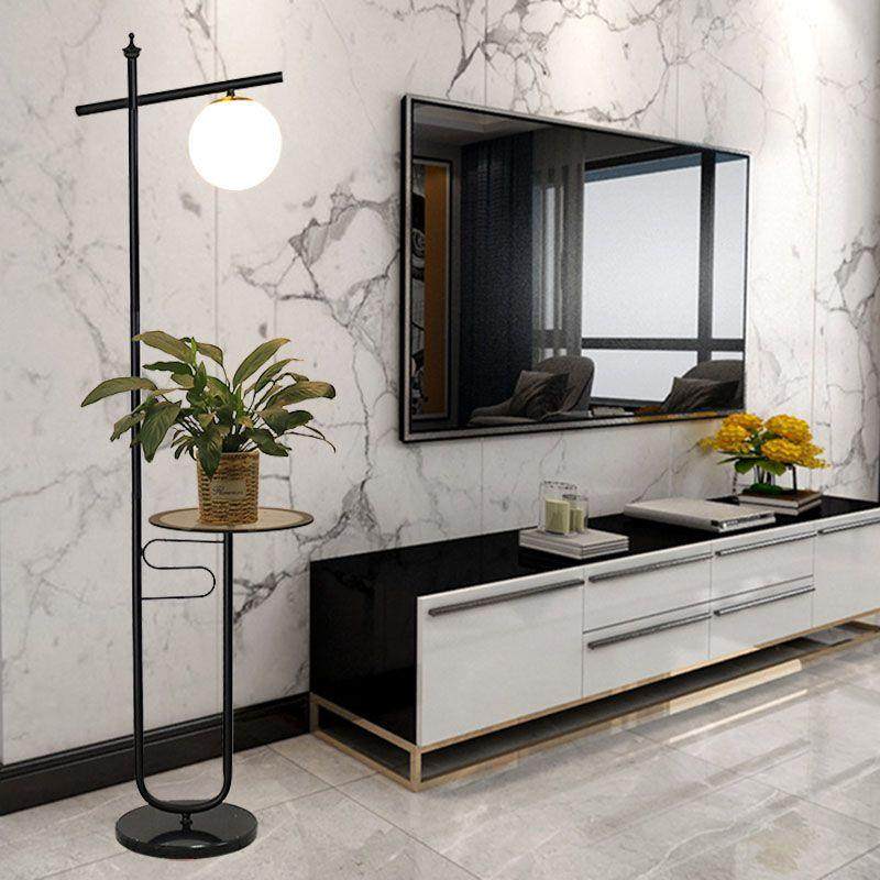 落地灯卧室北欧风格沙发简约现代茶几灯创意遥控极简中式客厅台灯,橡塑材料及制品,亚克力管/有机玻璃管,淘宝优惠券,粉丝福利购,淘宝优惠卷