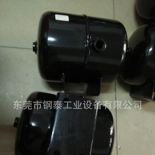 现货供厂直销小型特价5L应锈压缩空GTC-5L气不家钢储气罐