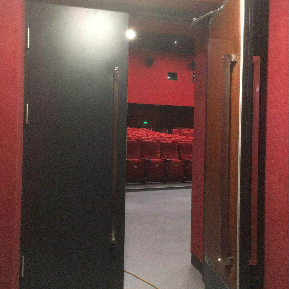 销音售剧场台影院视防火隔门软电包隔音门钢质隔音门GL8891【厂家