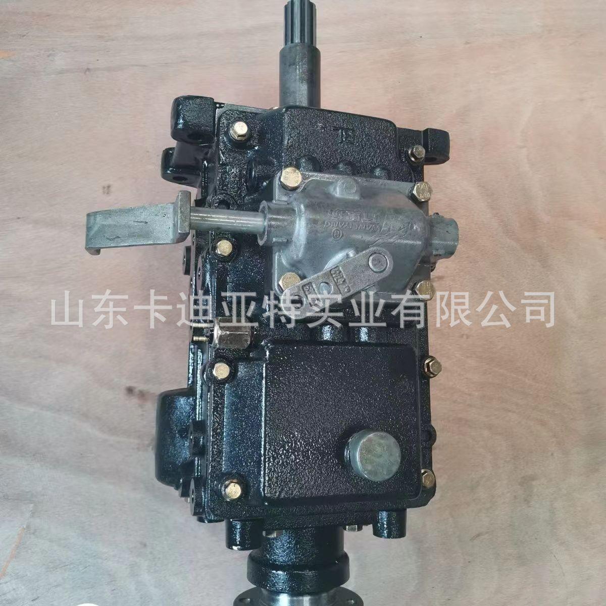 上汽跃进变数箱总成万里扬变速器配件供应专卖江铃变速箱壳体图片
