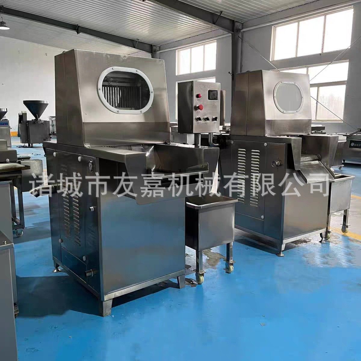 商用大型盐水注射机雪花牛肉腌制嫩化机注脂机羊腿带骨食品级,清洗/食品/商业设备,盐水注射设备,淘宝优惠券,粉丝福利购,淘宝优惠卷