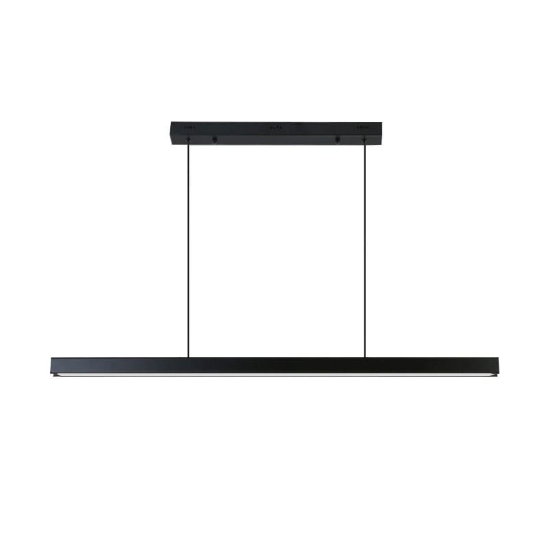 餐厅吊灯现代简约北欧极简餐桌吧台办公室客厅led长条设计师灯具,家装灯饰光源,客厅吸顶灯,淘宝优惠券,粉丝福利购,淘宝优惠卷