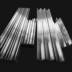 折弯机模具折弯刀刀片上下尖刀圆弧段双折段源头机械厂家供应