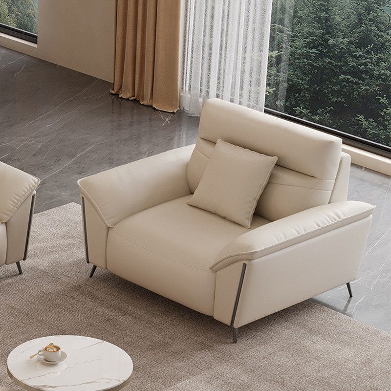 真皮沙发意式极简客厅小户型简约现代多功能电动调节伸缩贵妃沙发,住宅家具,功能沙发,淘宝优惠券,粉丝福利购,淘宝优惠卷
