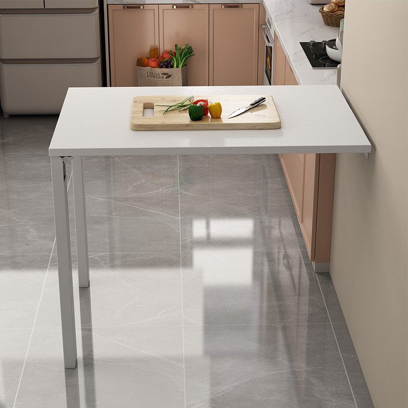 下翻家用多功能壁画式折叠桌简约隐形壁挂餐桌小型连壁吃饭桌子,住宅家具,岛台餐桌,淘宝优惠券,粉丝福利购,淘宝优惠卷