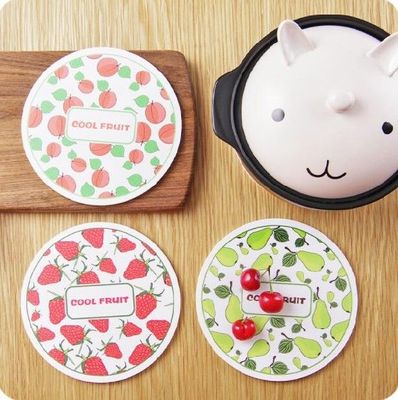 极速Kitchen Accessories DecoratBion Home Insulation Placemat