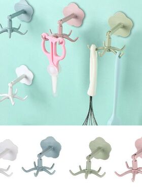 极速New 5 Claws Multifunctional Hanger 360 Swivel Fo.lding