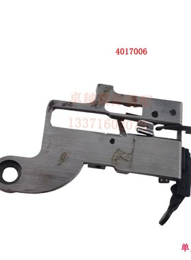 极速大和CM354撬边机大针板挑脚机 4017K006 暗缝机配件 新品工业