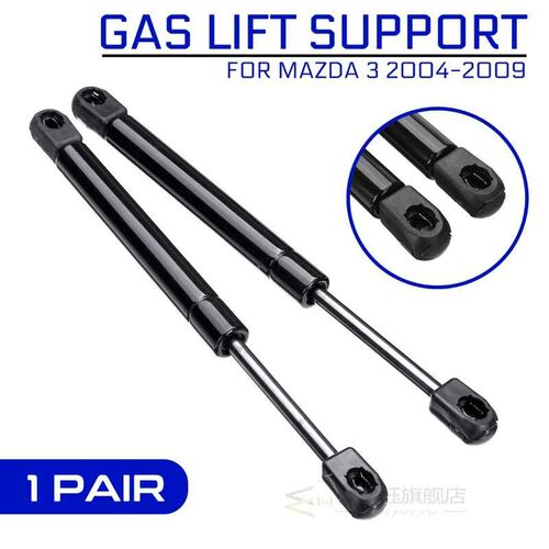 极速For Mazda 3 2004-2009 BN8W56930 GBN8V56930 Rear Trunk Ta