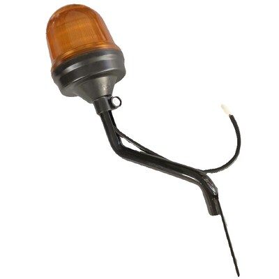 极速SJ24612约翰迪尔拖拉机原厂配件6BD1404 1204 6B954旋转灯支