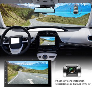 极速Dash Cam ADAS Car DVR ADAS Dashcam DVRs VQideo Night Ver