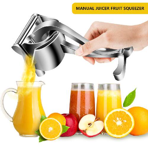 新品Manual Juicer Fruit Squeezer  Lemon FruitR Juicer Press