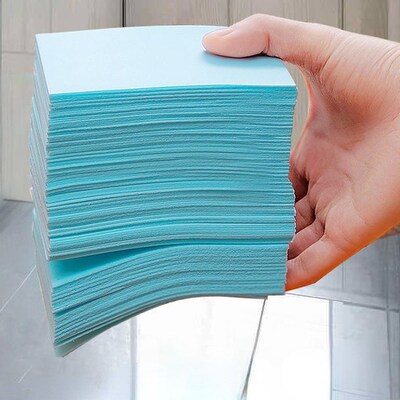 极速30/60/90pcs Floor Cleanexr Cleaning Sheet Mopping The Fl